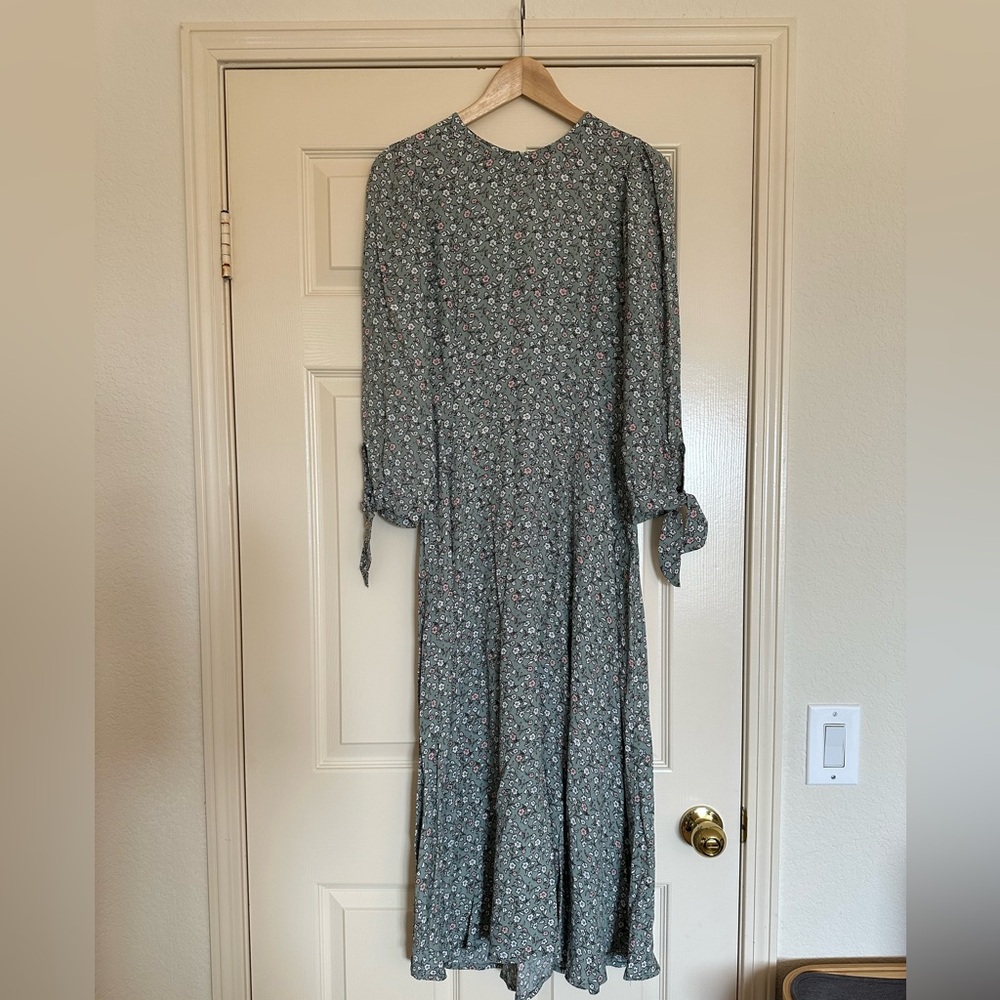 Rachel Pally Crepe Tati Dress. Size XS.